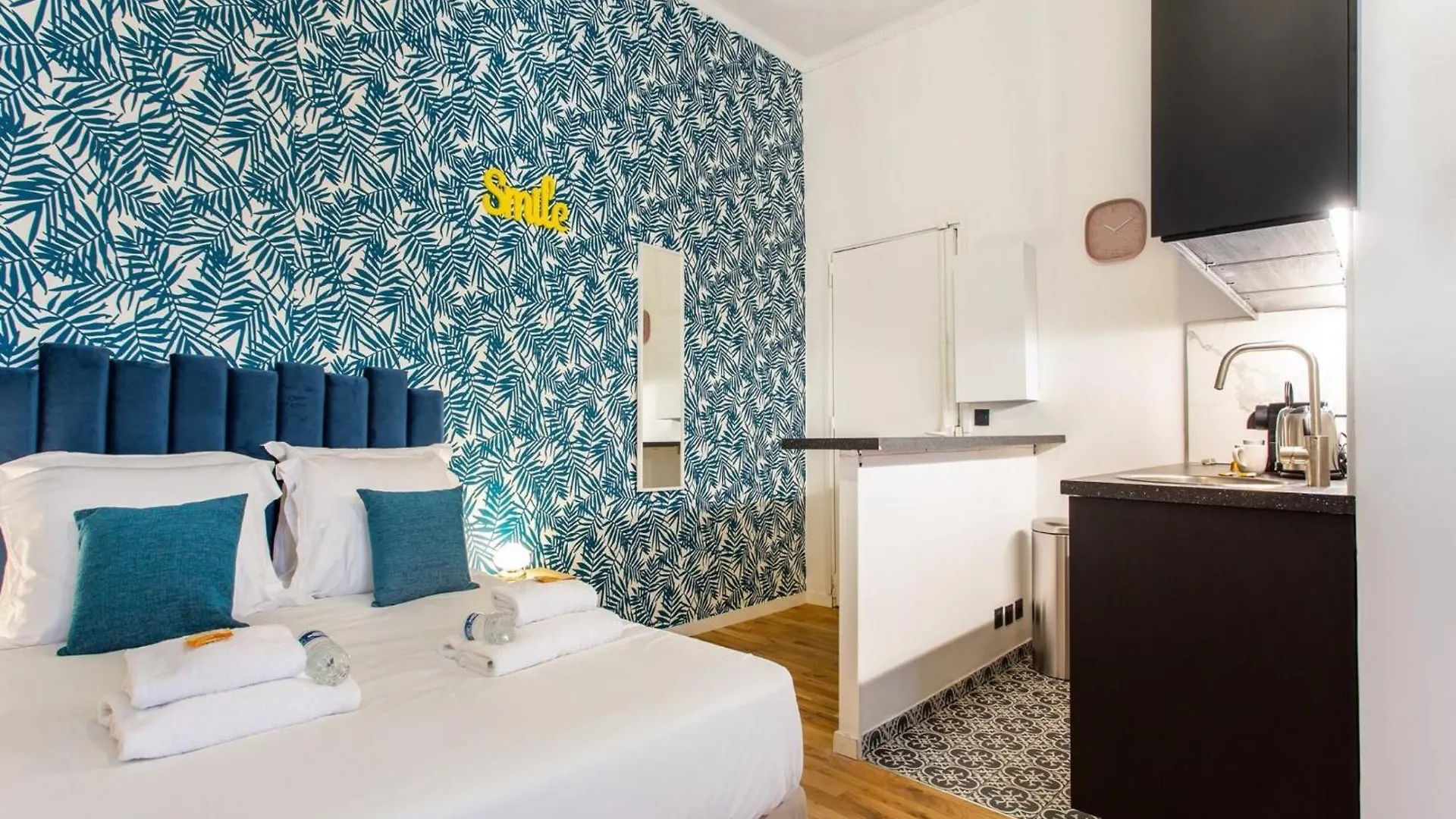 Apartament Elegant Studio - 4P - Bastille Charonne Paryż