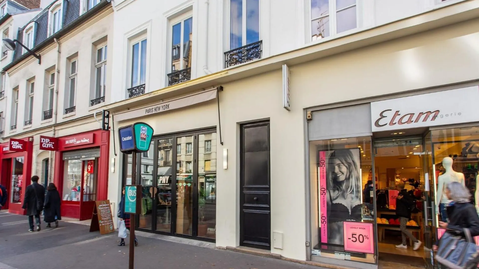 Elegant Studio - 4P - Bastille Charonne Paris Apartment